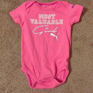 Puma “most valuable girl”